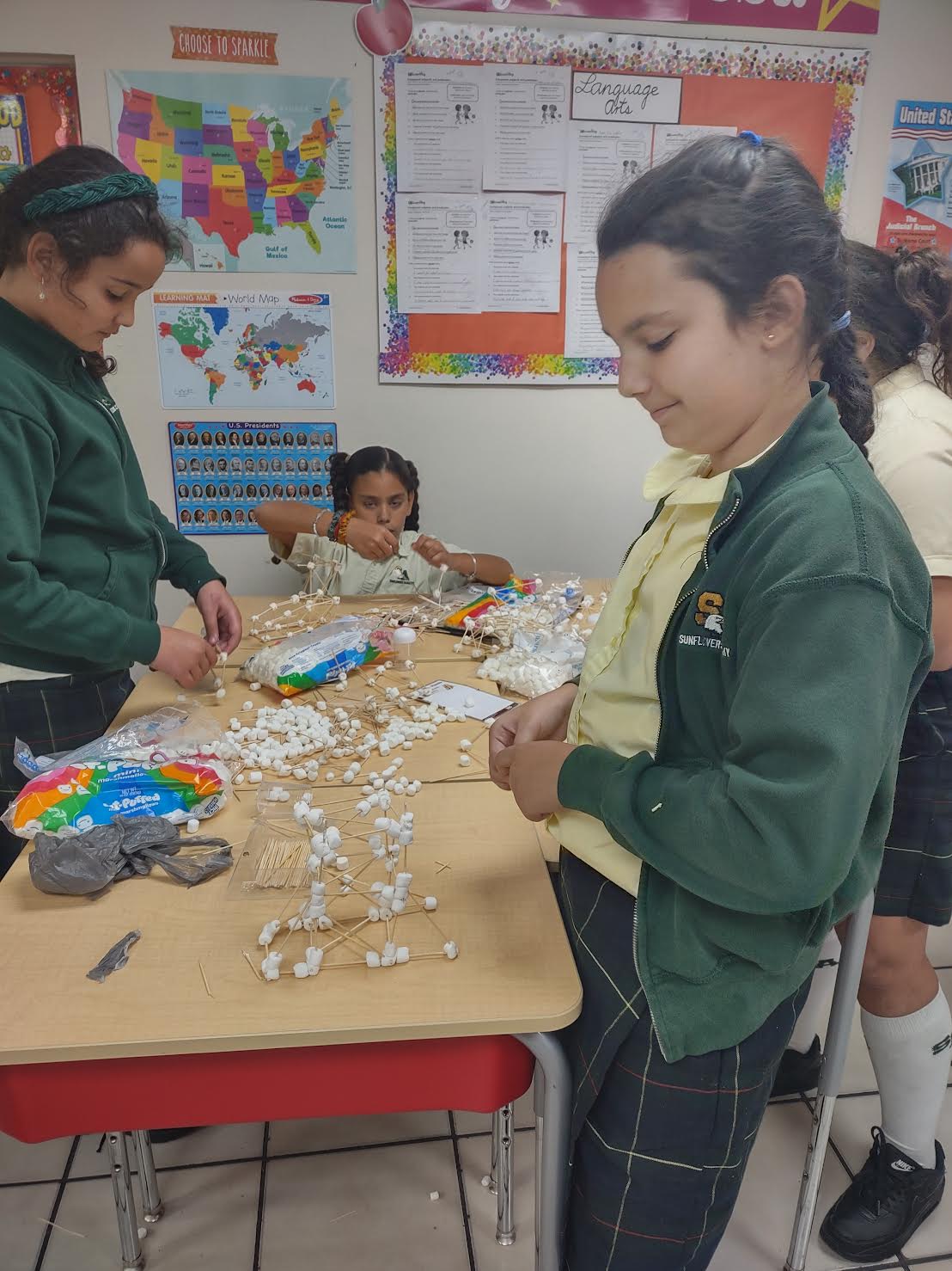 Gallery Sunflowers Academy